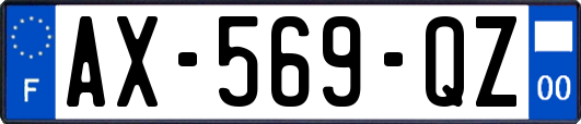 AX-569-QZ