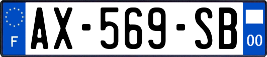 AX-569-SB