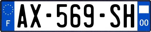 AX-569-SH