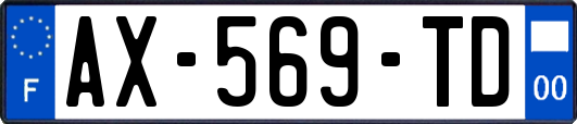 AX-569-TD