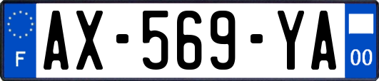 AX-569-YA