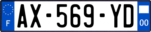 AX-569-YD