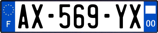 AX-569-YX