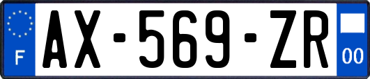 AX-569-ZR