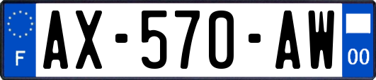 AX-570-AW