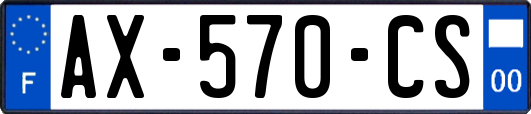 AX-570-CS