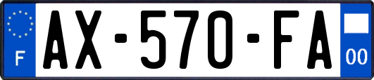 AX-570-FA