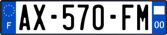 AX-570-FM