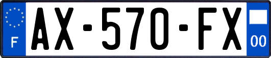 AX-570-FX