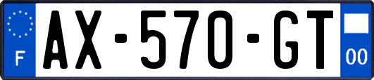 AX-570-GT