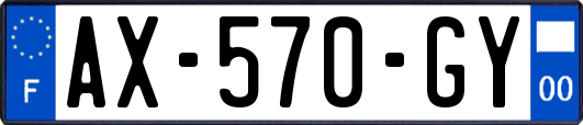 AX-570-GY