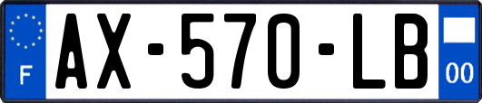 AX-570-LB