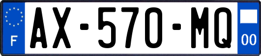 AX-570-MQ