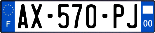 AX-570-PJ