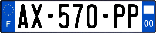 AX-570-PP