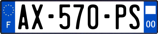 AX-570-PS