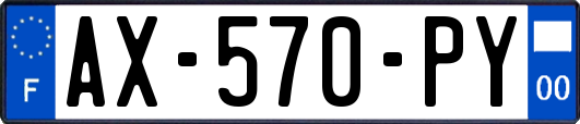 AX-570-PY