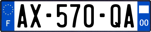 AX-570-QA