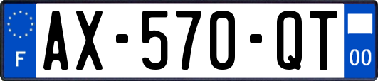 AX-570-QT