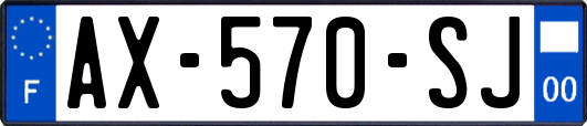AX-570-SJ