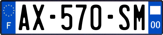 AX-570-SM