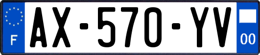 AX-570-YV