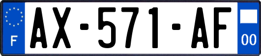 AX-571-AF