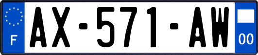 AX-571-AW