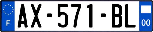 AX-571-BL