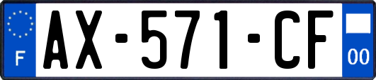 AX-571-CF