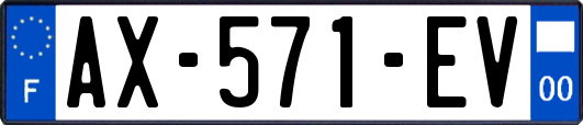 AX-571-EV