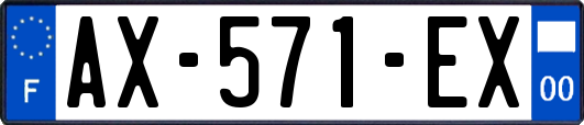 AX-571-EX