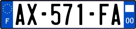 AX-571-FA