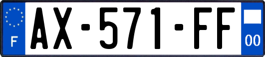 AX-571-FF