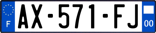 AX-571-FJ