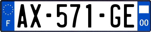 AX-571-GE