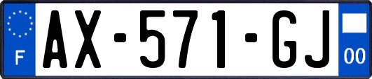 AX-571-GJ