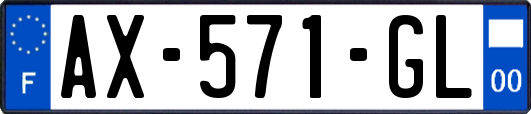 AX-571-GL