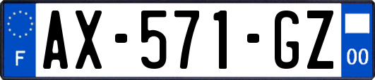AX-571-GZ