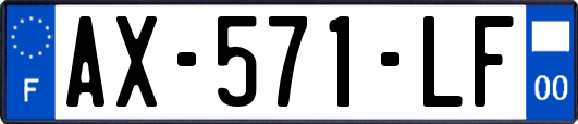 AX-571-LF