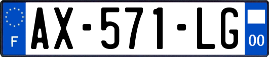 AX-571-LG