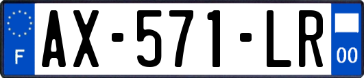 AX-571-LR
