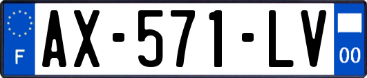 AX-571-LV