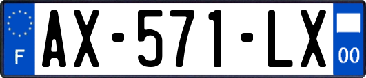 AX-571-LX