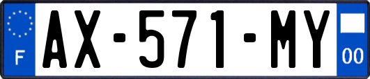 AX-571-MY