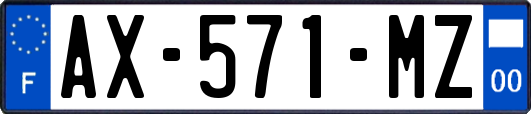 AX-571-MZ
