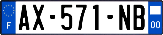 AX-571-NB