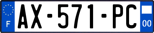 AX-571-PC