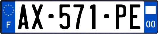 AX-571-PE