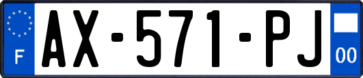 AX-571-PJ